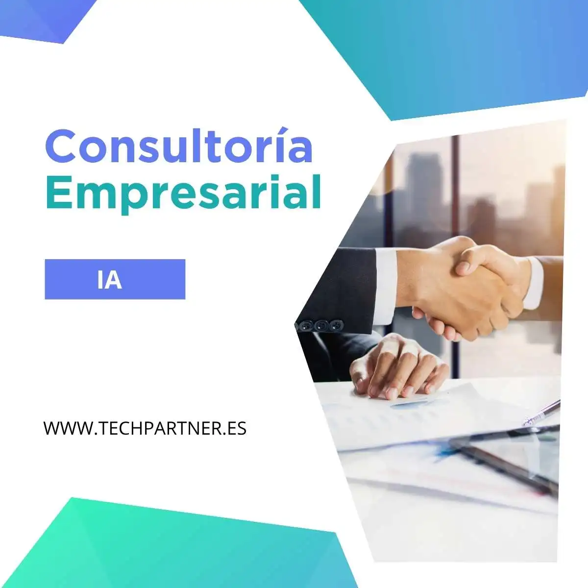Consultoría IA y empresarial para Pymes: Transformando negocios