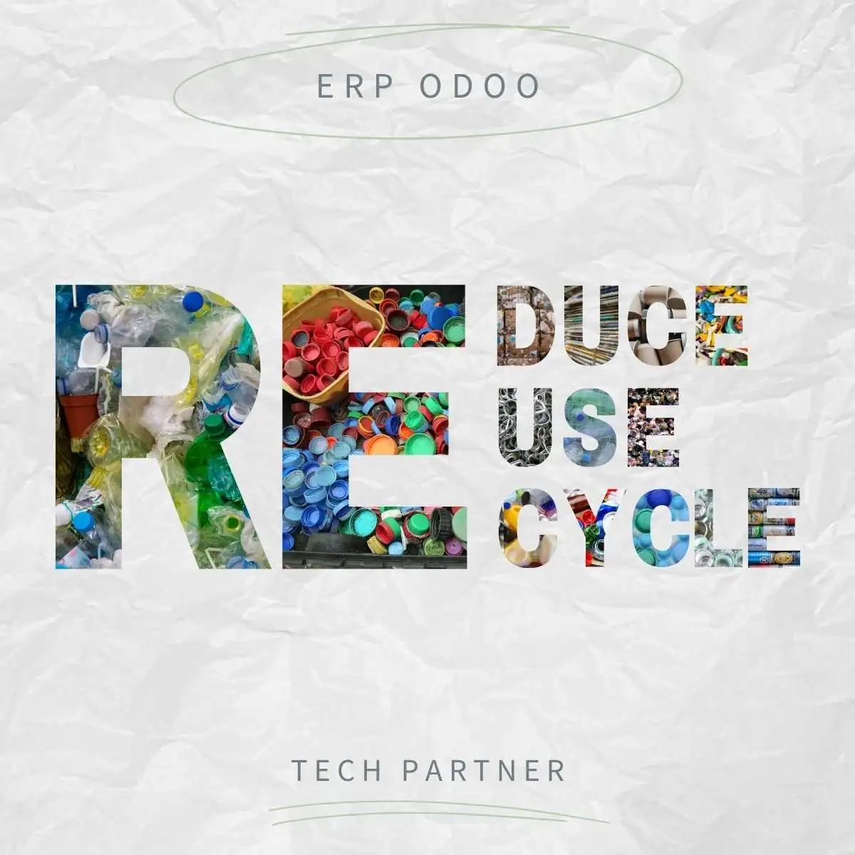 Software de gestión empresarial en empresas de Reciclaje y Gestión de Residuos