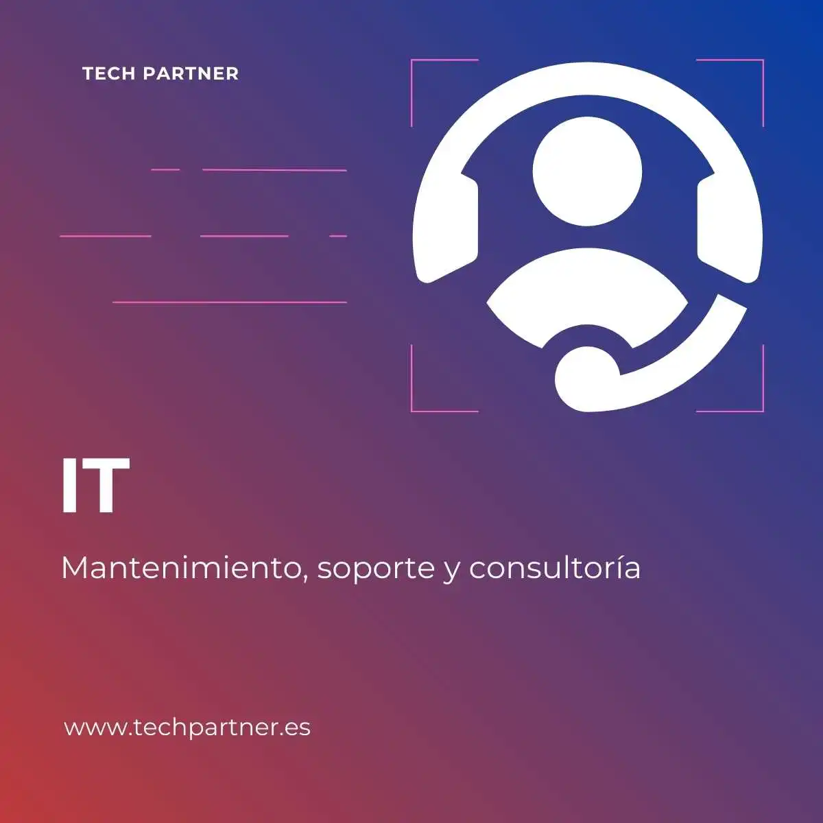 Mantenimiento, soporte y consultoría informática: La trilogía para empresas digitales