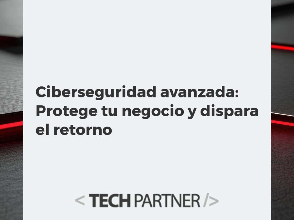 Ciberseguridad avanzada: Protege tu negocio y dispara el retorno Escudo digital protegiendo red corporativa con gráficos de crecimiento financiero, simbolizando ciberseguridad avanzada y ROI.