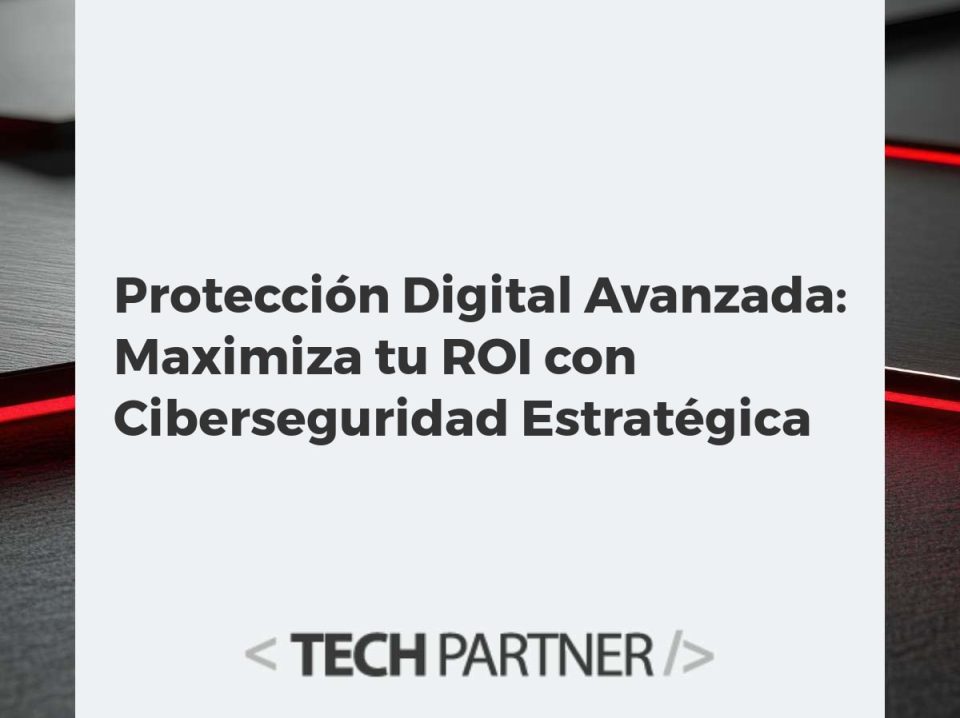 Escudo digital protegiendo un gráfico de crecimiento, simbolizando el ROI maximizado por la ciberseguridad.